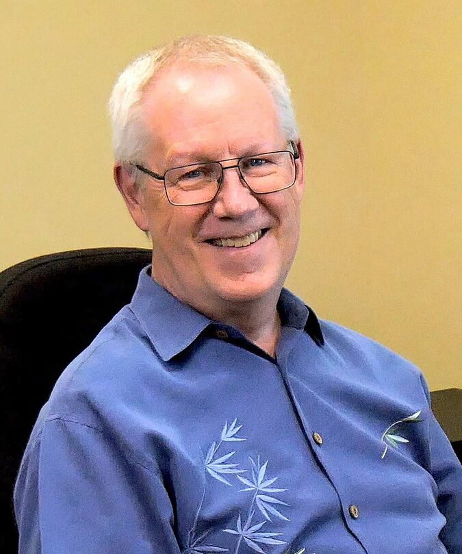 Phil Cruickshank, CPA, CGA